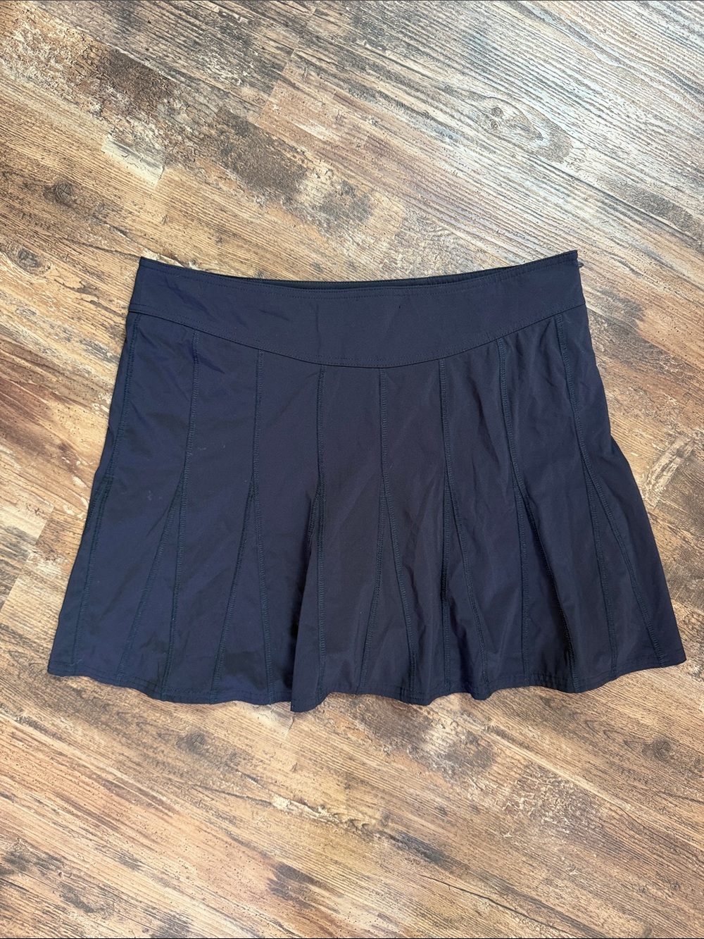 Athleta Wear About Skort Navy Size 12